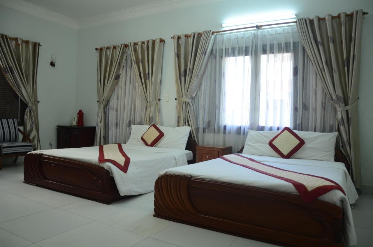 Dtc Hotel Дананг Екстериор снимка